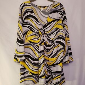 🤩Linda Leal Stretch Plus Size Top🤩